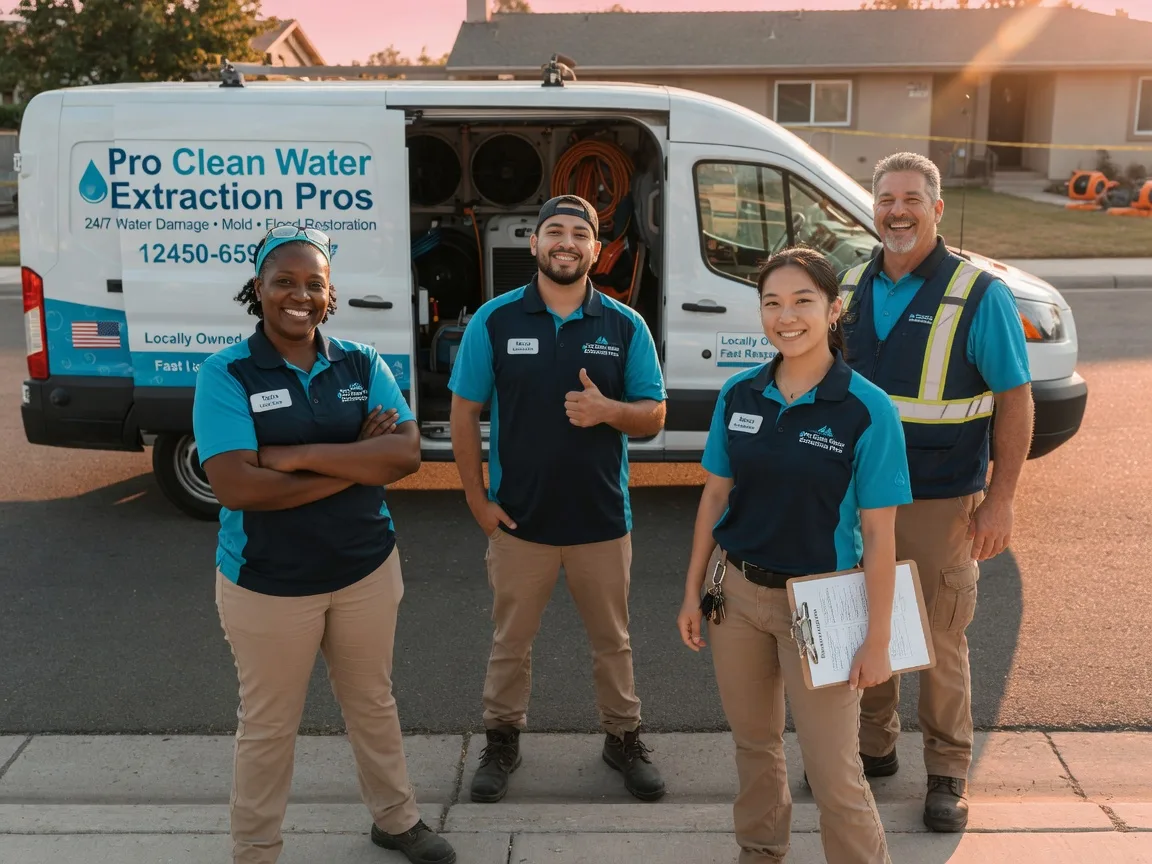 Water Extraction & Drying company in Decker, IN
